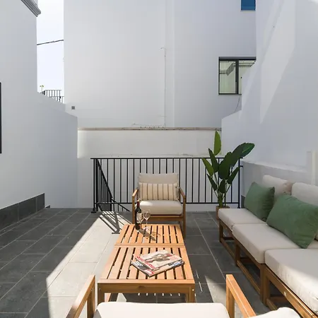 Garden By Canariasgetaway Vakantiehuis