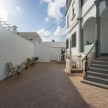 Garden By Canariasgetaway