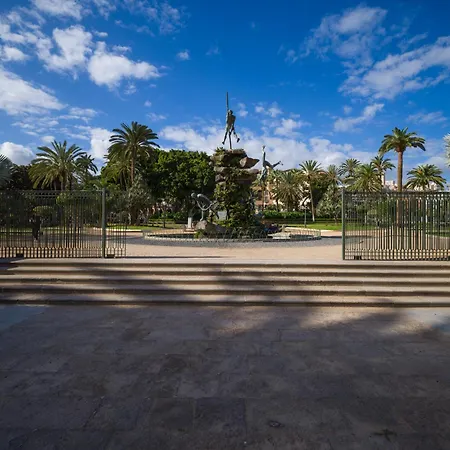 Garden By Canariasgetaway *