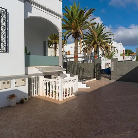 Garden By Canariasgetaway