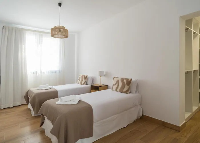 Garden By Canariasgetaway *