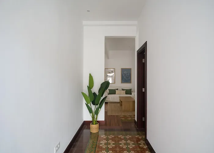 Casa de Férias Garden By Canariasgetaway