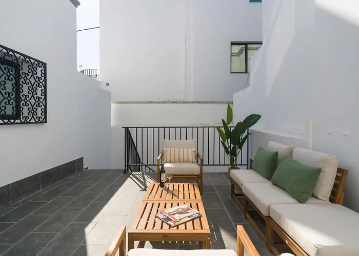 Garden By Canariasgetaway Casa de Férias