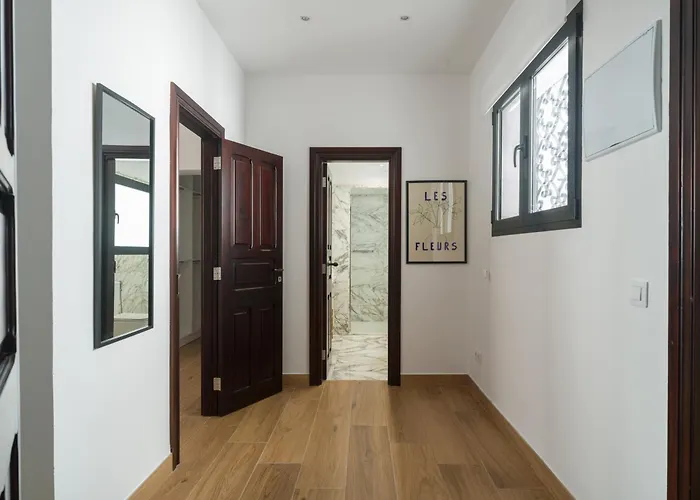 Garden By Canariasgetaway