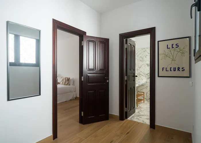 Garden By Canariasgetaway