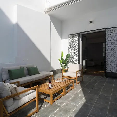 Garden By Canariasgetaway Dom wakacyjny