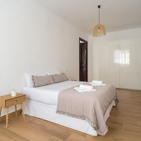 Garden By Canariasgetaway