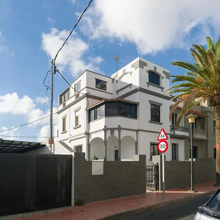 Garden By Canariasgetaway Holiday home *