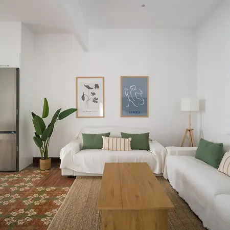 Garden By Canariasgetaway Holiday home Las Palmas de Gran Canaria