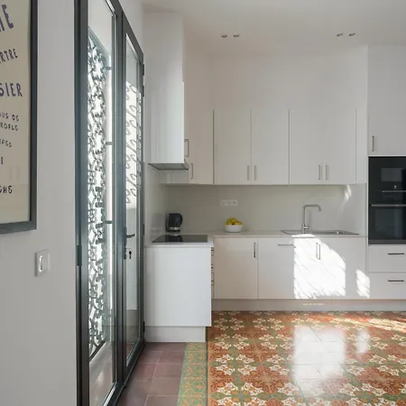 Garden By Canariasgetaway