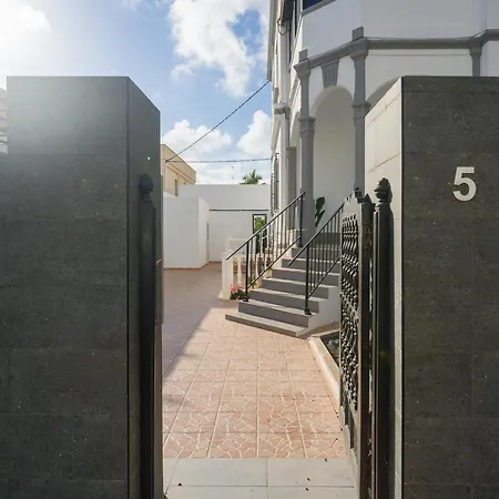 Garden By Canariasgetaway Holiday home Las Palmas de Gran Canaria