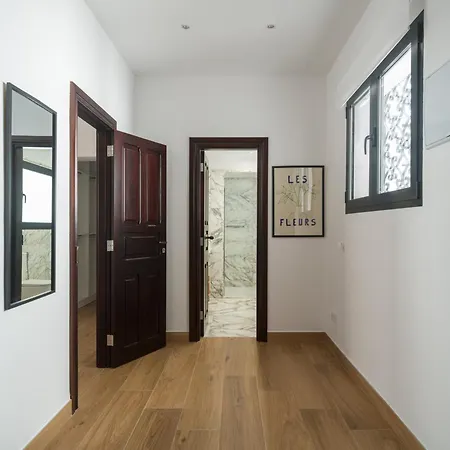 Garden By Canariasgetaway