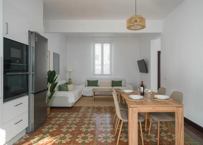 Garden By Canariasgetaway