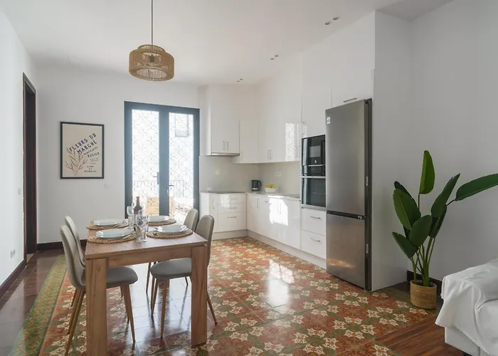 בית נופש Garden By Canariasgetaway לאס פאלמס דה גראן קנאריה