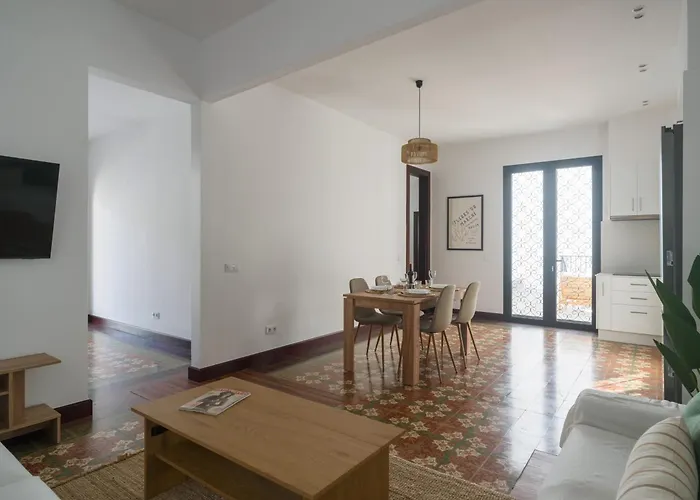 Garden By Canariasgetaway *