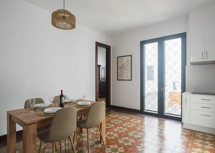 בית נופש Garden By Canariasgetaway