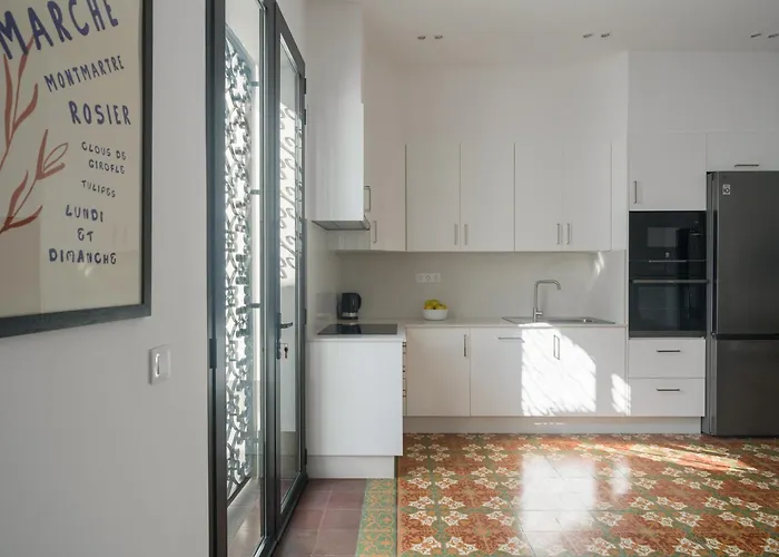 Garden By Canariasgetaway