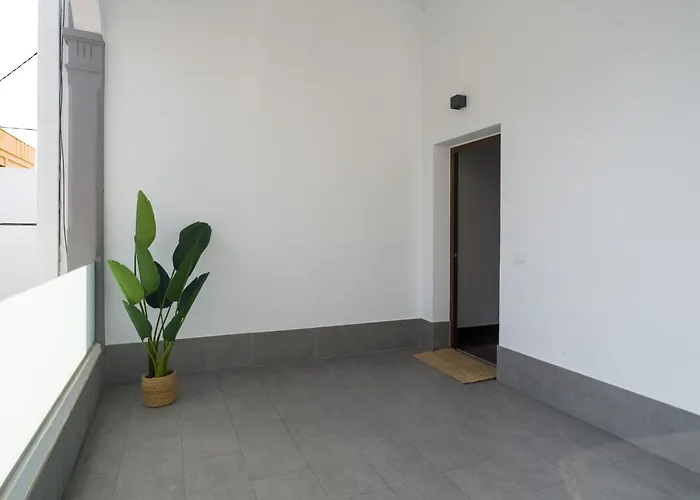 בית נופש Garden By Canariasgetaway לאס פאלמס דה גראן קנאריה