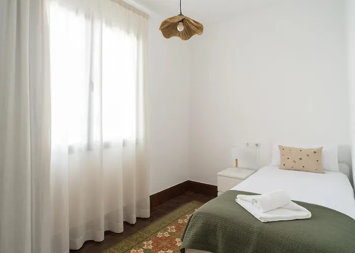 בית נופש Garden By Canariasgetaway *