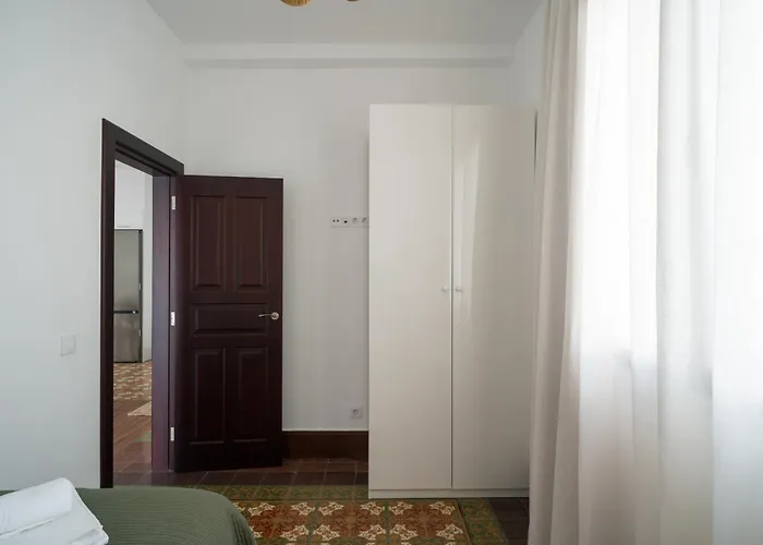 בית נופש Garden By Canariasgetaway