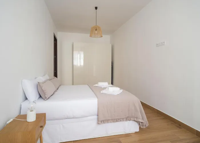 בית נופש Garden By Canariasgetaway לאס פאלמס דה גראן קנאריה