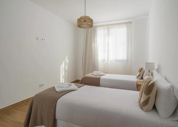 בית נופש Garden By Canariasgetaway לאס פאלמס דה גראן קנאריה