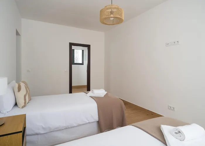 Dom wakacyjny Garden By Canariasgetaway Las Palmas de Gran Canaria