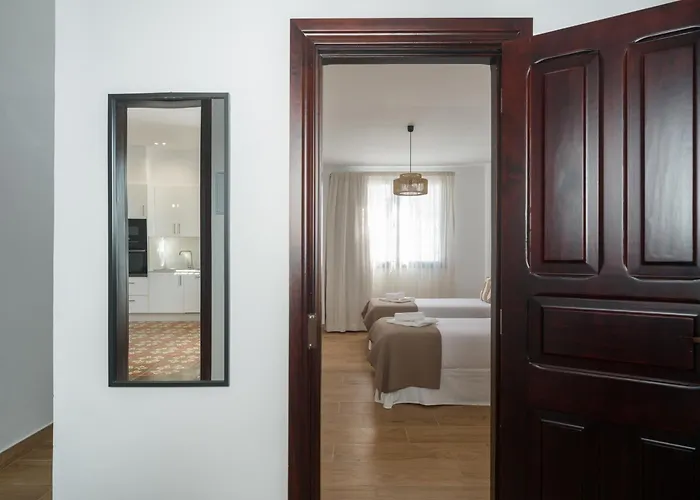 בית נופש Garden By Canariasgetaway לאס פאלמס דה גראן קנאריה