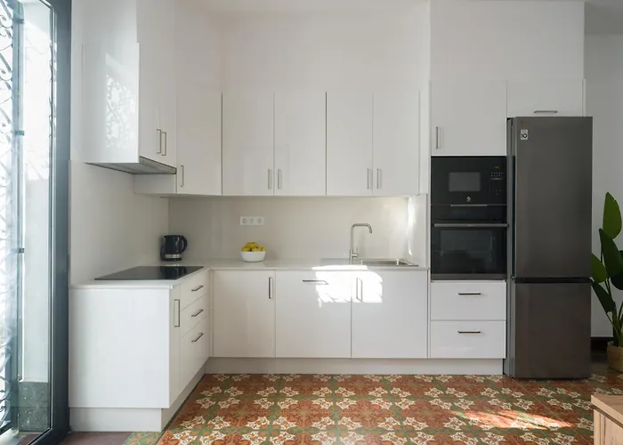 Dom wakacyjny Garden By Canariasgetaway Las Palmas de Gran Canaria