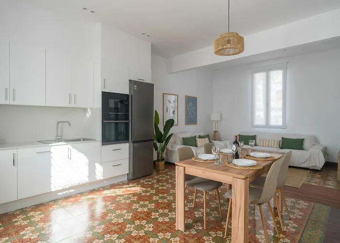 Garden By Canariasgetaway *