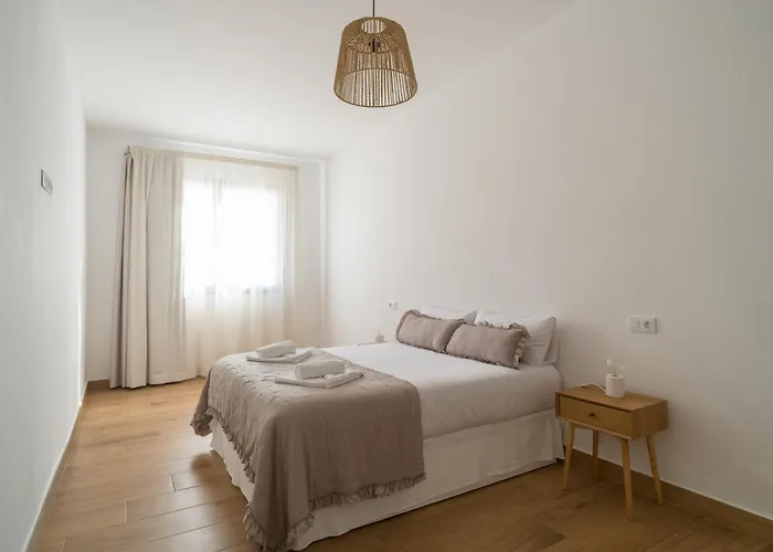 Дом отдыха Garden By Canariasgetaway Лас-Пальмас-де-Гран-Канария