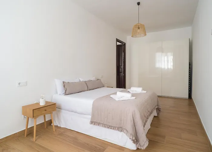 Garden By Canariasgetaway