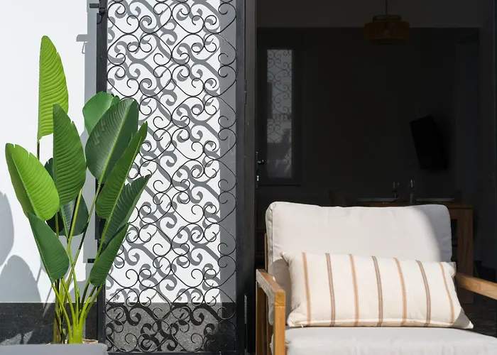 Дом отдыха Garden By Canariasgetaway Лас-Пальмас-де-Гран-Канария